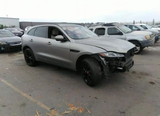 Jaguar F-pace (2021)