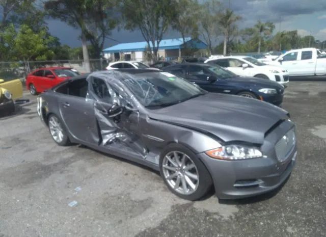 Jaguar Xj (2013)
