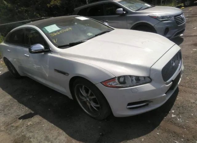 Jaguar Xj (2013)