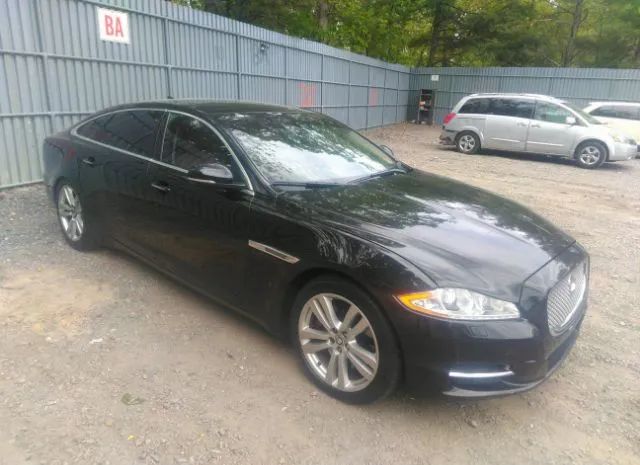 Jaguar Xj (2013)