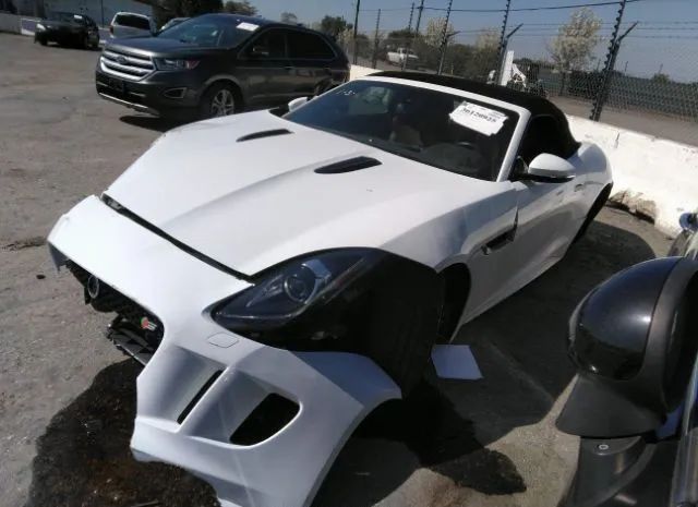 Jaguar F-type 2014