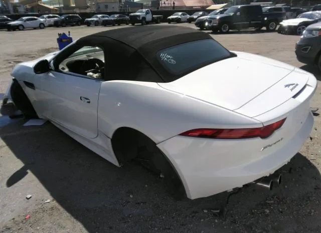 Jaguar F-type 2014