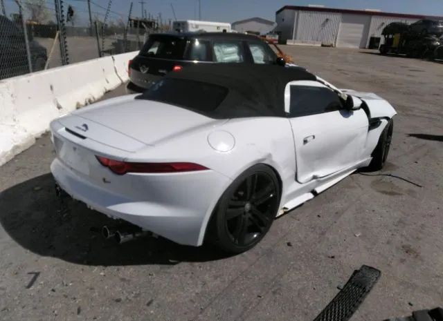 Jaguar F-type 2014