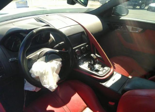 Jaguar F-type 2014