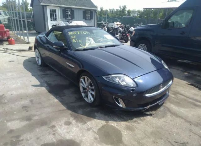 Jaguar Xk (2014)