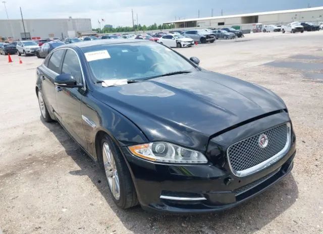 Jaguar Xj (2015)
