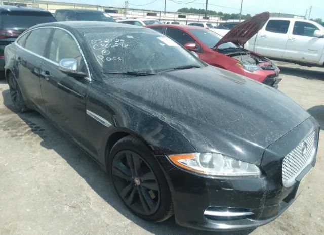 Jaguar Xj (2015)
