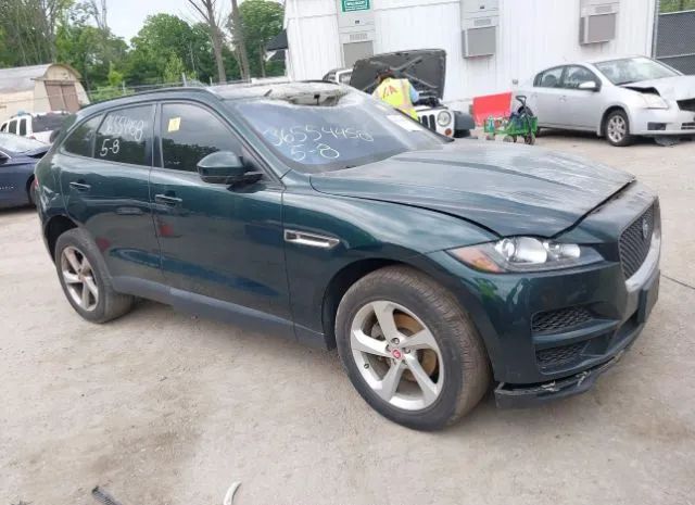 Jaguar F-pace (2017)