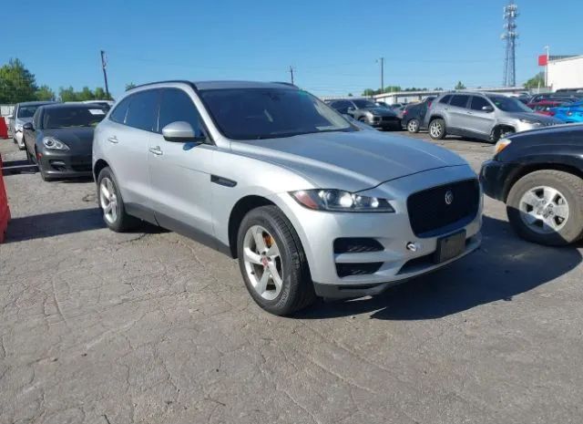 Jaguar F-pace (2017)