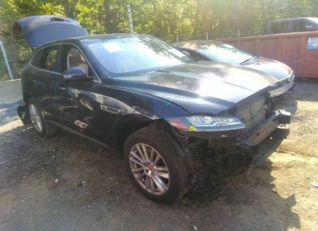 Jaguar F-pace (2017)