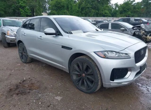 Jaguar F-pace (2017)