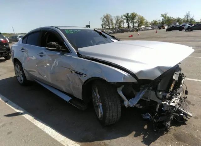 Jaguar Xe (2017)