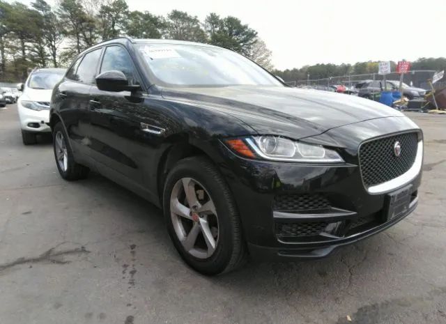 Jaguar F-pace (2018)