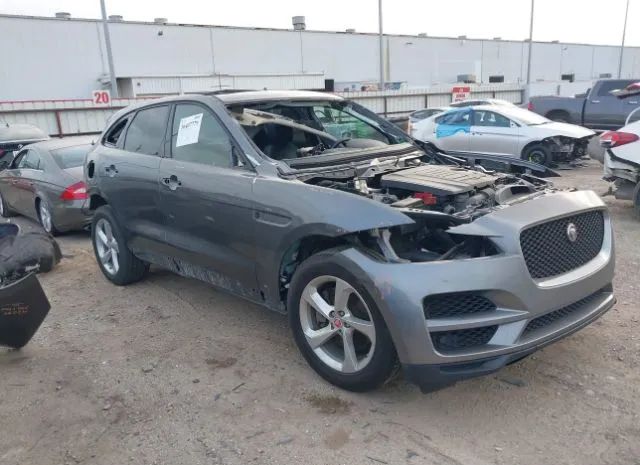 Jaguar F-pace (2018)