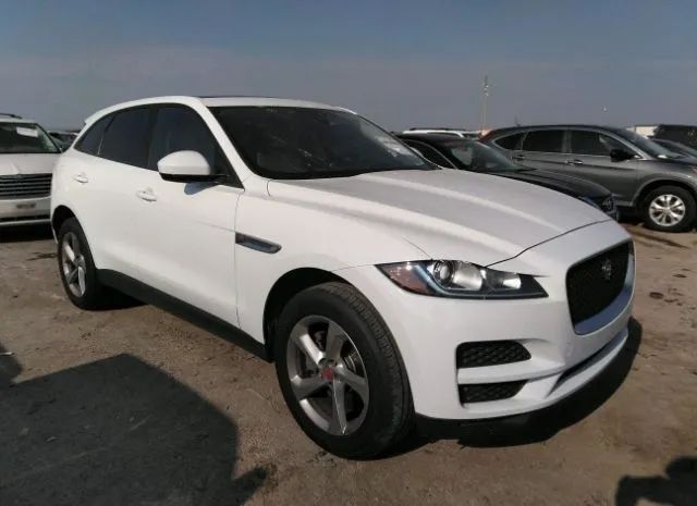 Jaguar F-pace (2018)