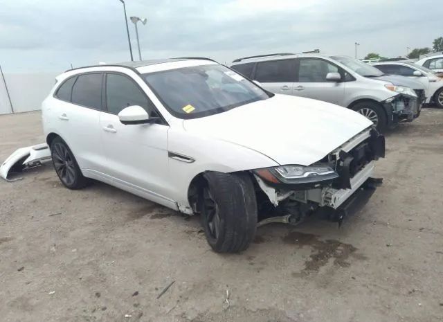 Jaguar F-pace (2018)