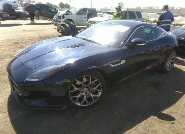 Jaguar F-type 2018