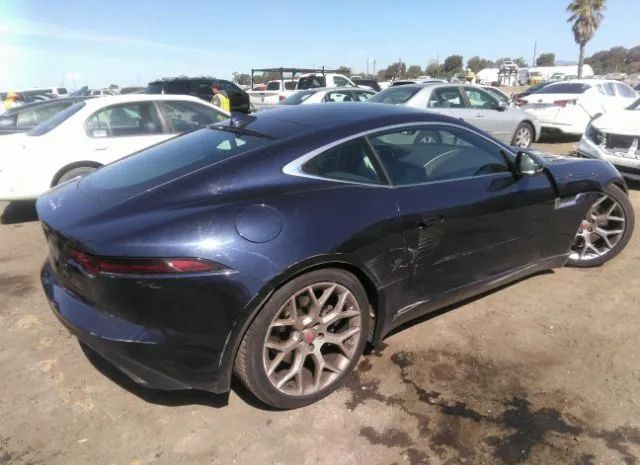 Jaguar F-type 2018