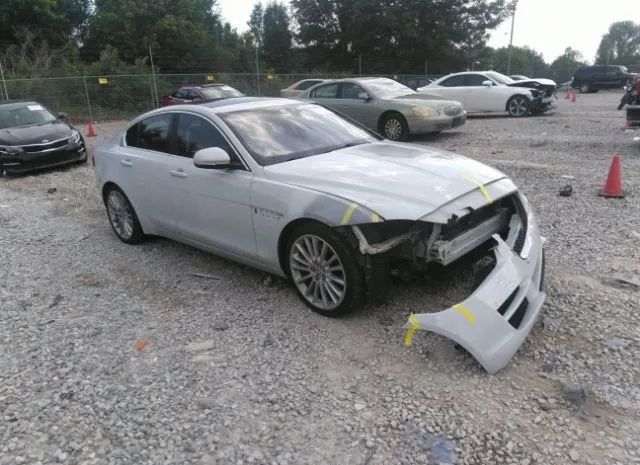 Jaguar Xe (2018)