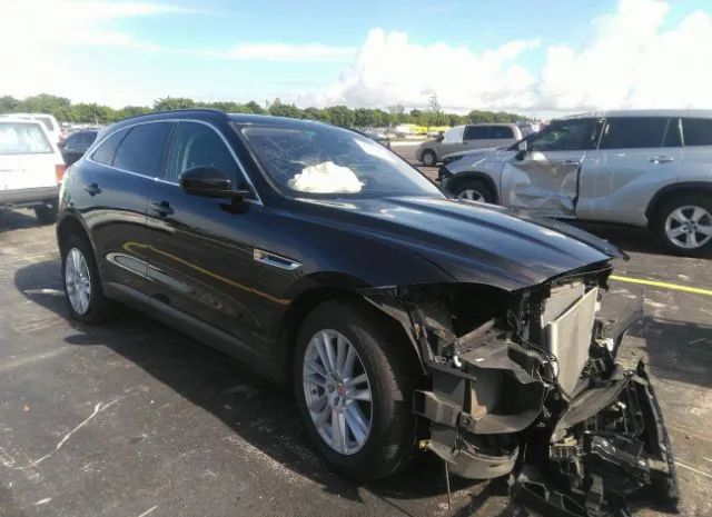 Jaguar F-pace (2019)