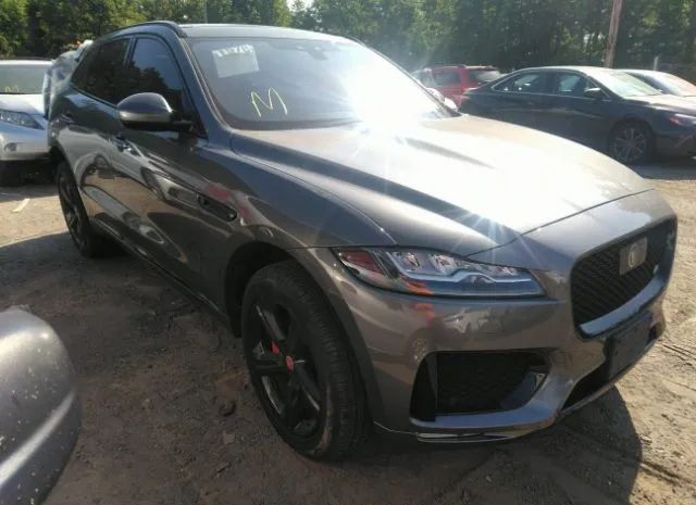 Jaguar F-pace (2019)