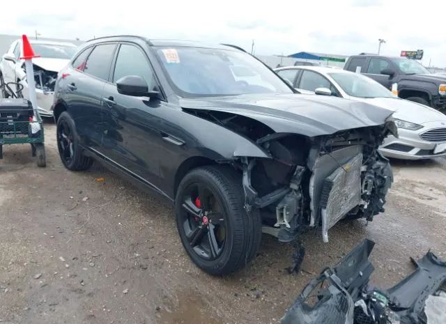 Jaguar F-pace (2019)