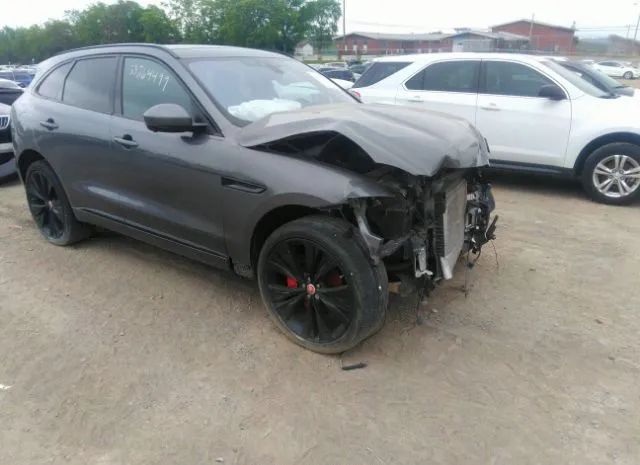 Jaguar F-pace (2019)