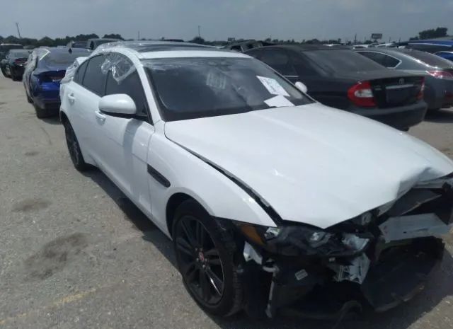 Jaguar Xe (2019)