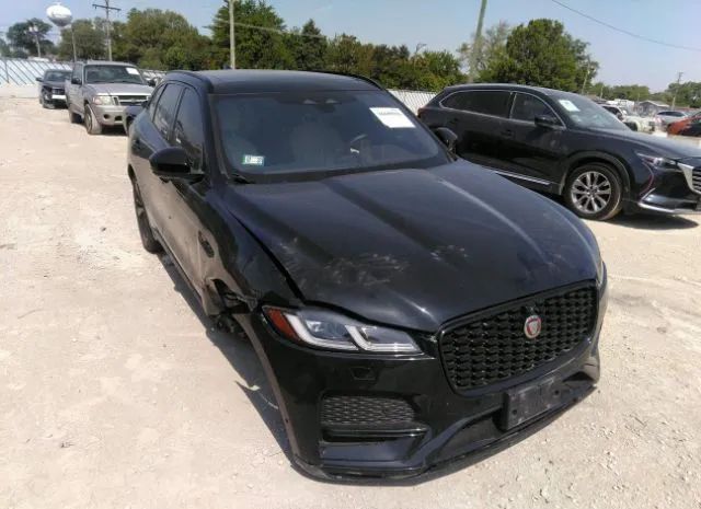 Jaguar F-pace (2021)