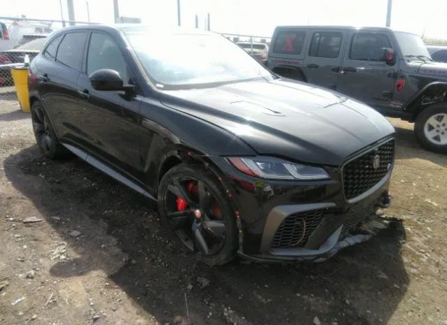 Jaguar F-pace (2021)