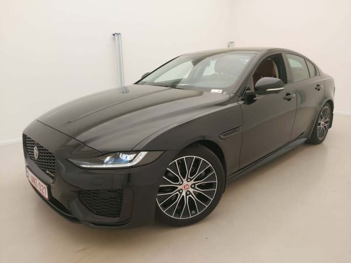 Jaguar Xe (2021)