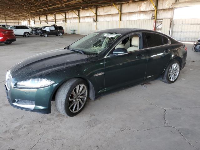 Jaguar Xf (2012)