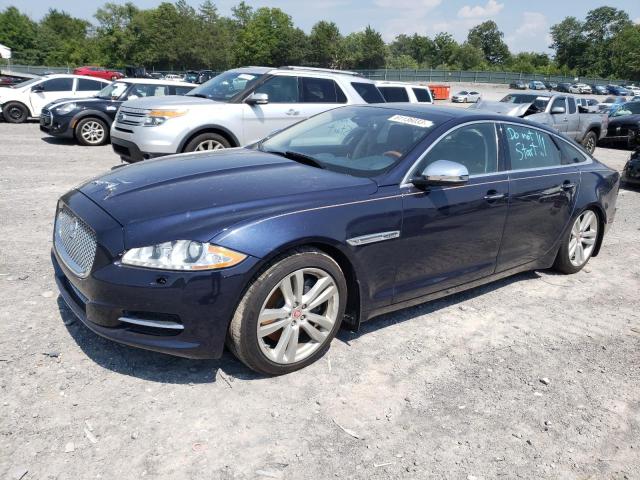 Jaguar Xjl portfo (2014)