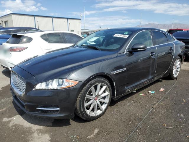 Jaguar Xj (2015)