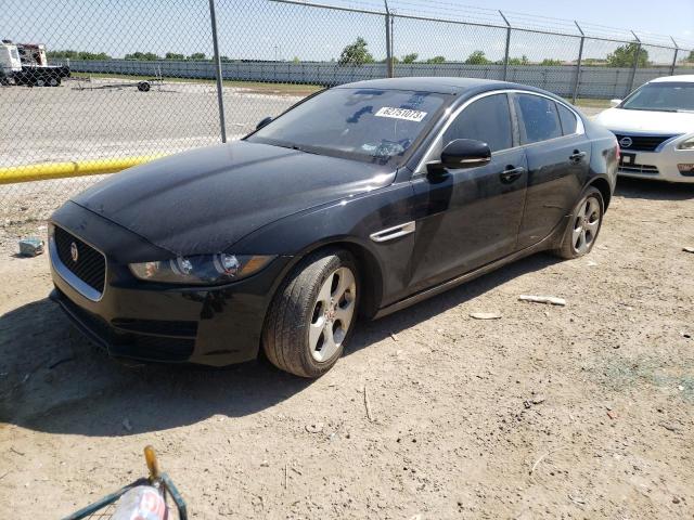 Jaguar Xe (2017)
