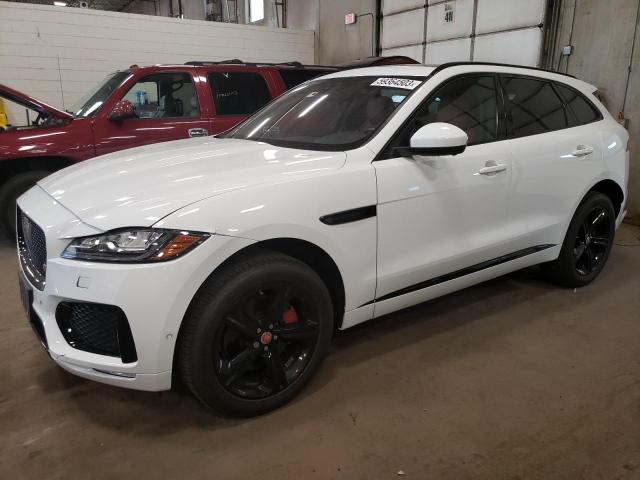 Jaguar F-pace s (2019)