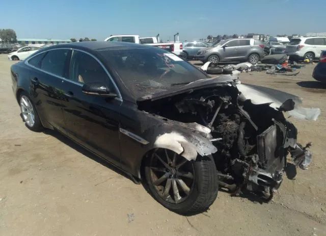 Jaguar Xj (2013)