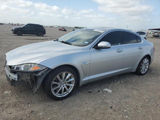 Jaguar Xf (2013)