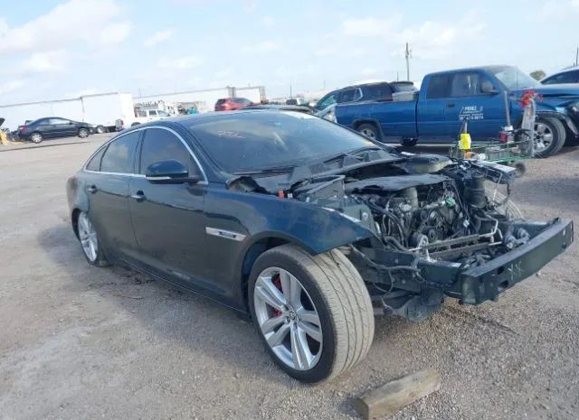 Jaguar Xj (2014)