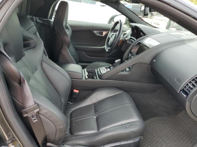 Jaguar F-type v8 2014