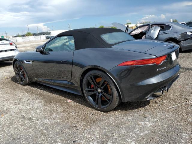Jaguar F-type v8 2014