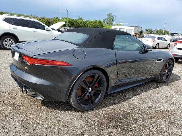 Jaguar F-type v8 2014