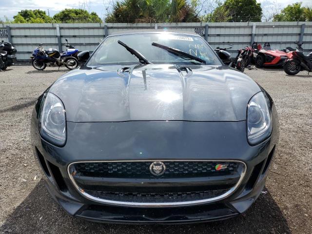 Jaguar F-type v8 2014