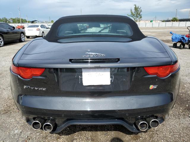 Jaguar F-type v8 2014