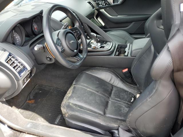 Jaguar F-type v8 2014