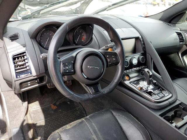 Jaguar F-type v8 2014