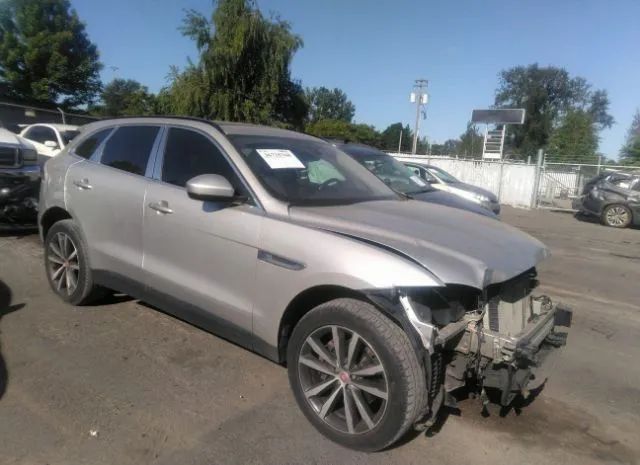 Jaguar F-pace (2017)