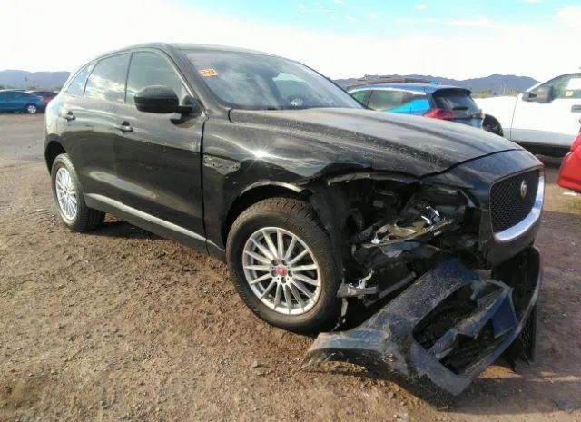 Jaguar F-pace (2017)