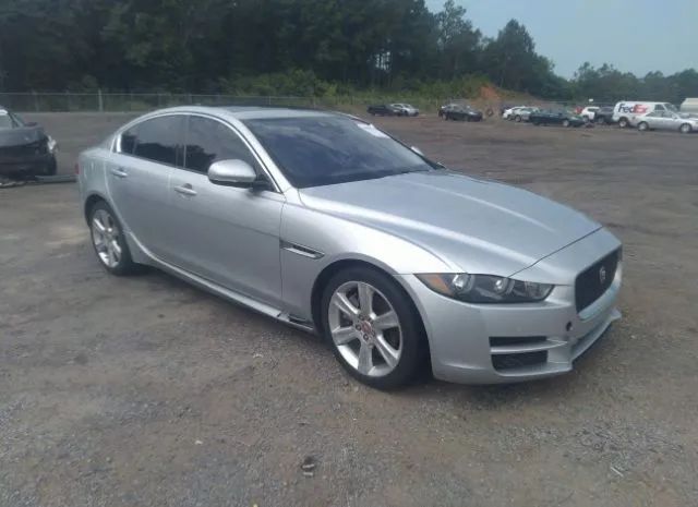 Jaguar Xe (2017)