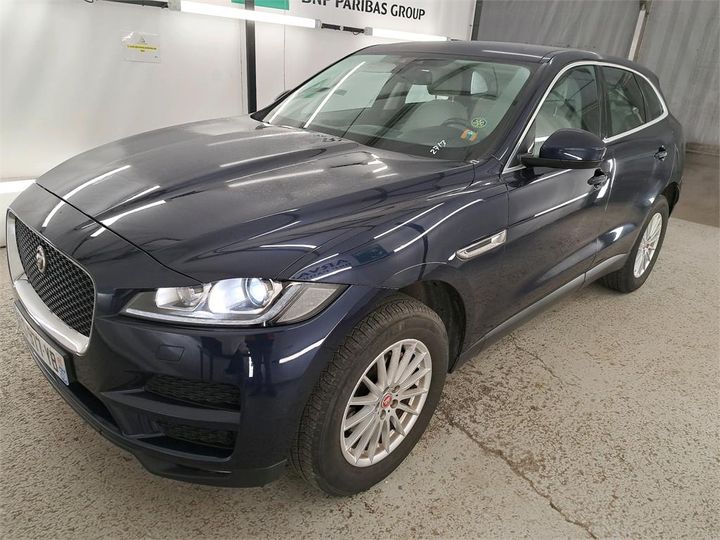 Jaguar F-pace (2017)